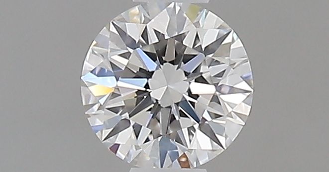Diamond Natural 0,33Ct E-VVS1 Round - GIA2534891651