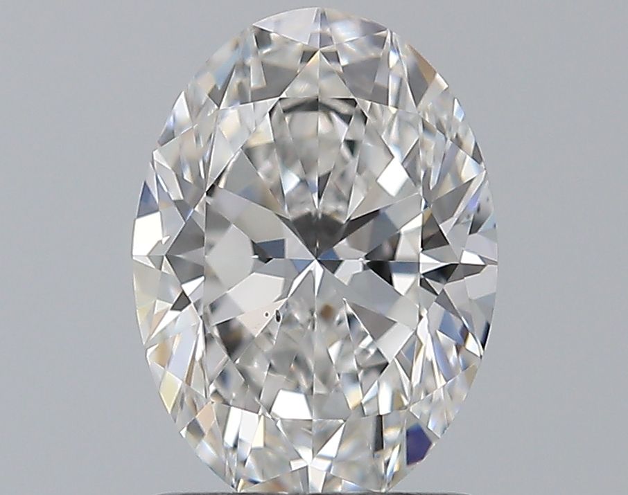 Diamond Natural 1,21Ct F-VS2 Oval - GIA1519826025