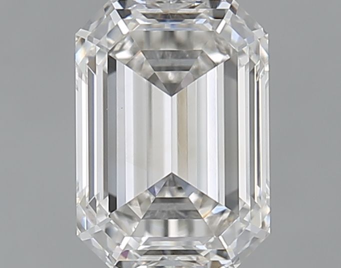 Diamond Natural 1,51Ct H-VS2 Emerald - GIA2516892926