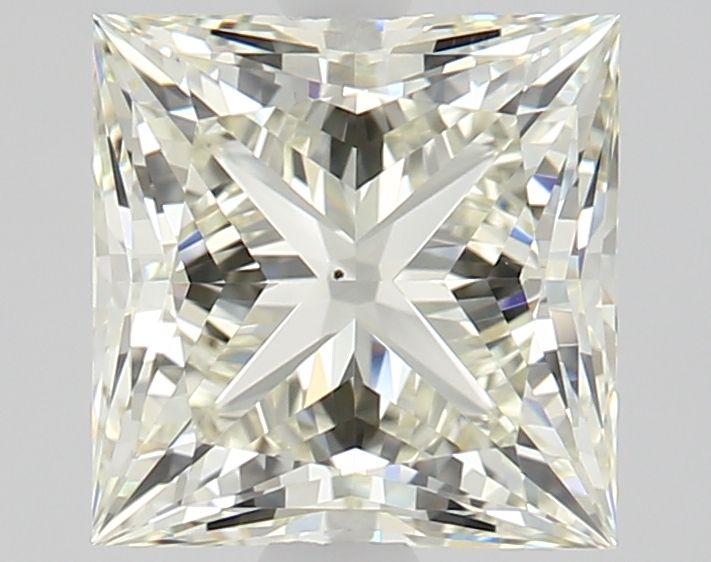 Diamond Natural 1,56Ct M-VS2 Princess - GIA7508176783