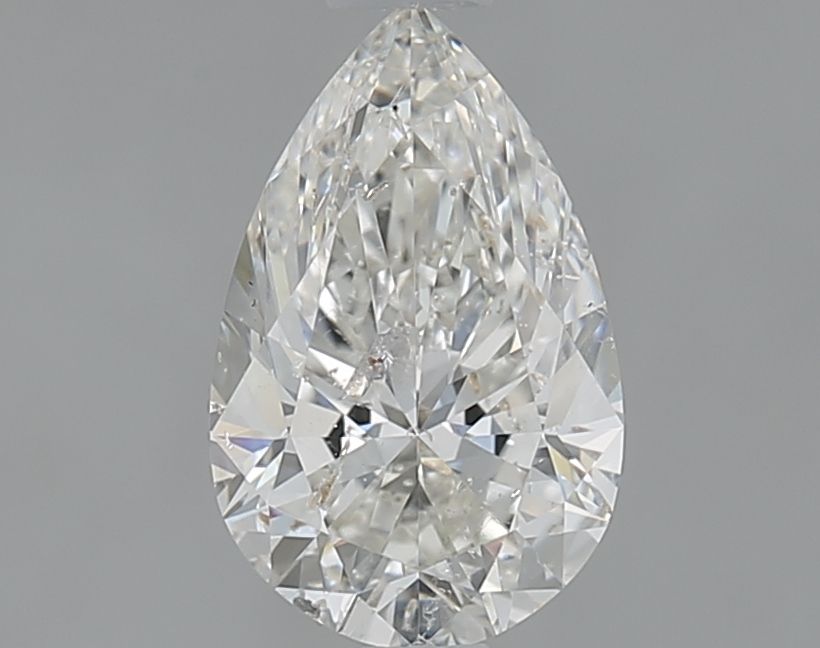 Diamond Natural 1,01Ct H-SI2 Pear - HRD250000102461