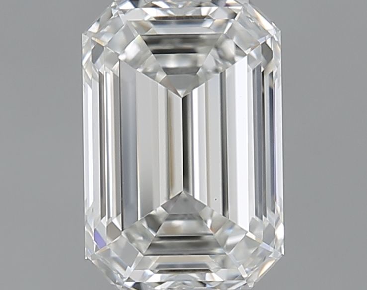 Diamond Natural 1,22Ct H-VS1 Emerald - GIA6515927695