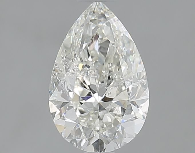 Diamond Natural 1,01Ct H-SI2 Pear - IGI696579313