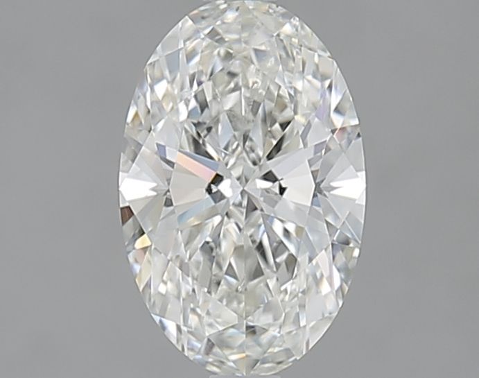Diamond Natural 1,21Ct H-SI2 Oval - GIA2516962465