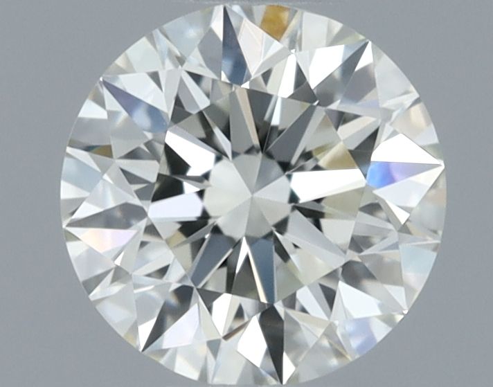 Diamond Natural 0,5Ct K-VVS1 Round - GIA6551032616