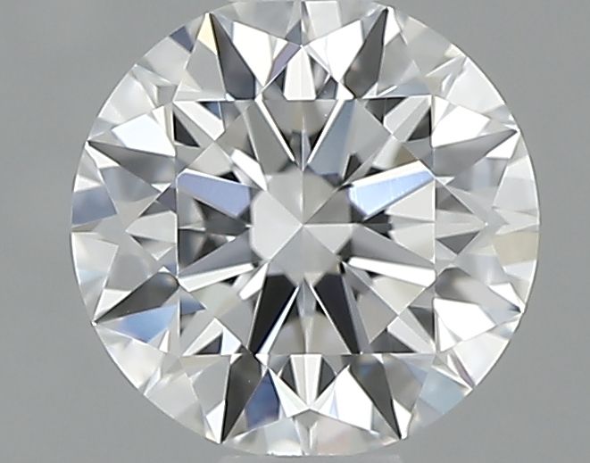 Diamond Natural 0,61Ct D-VVS2 Round - GIA3545917904