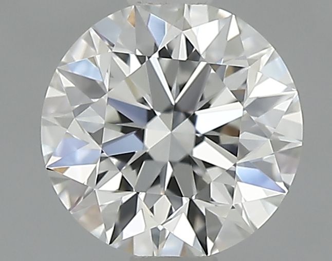 Diamond Natural 0,7Ct G-VVS1 Round - GIA7546763273
