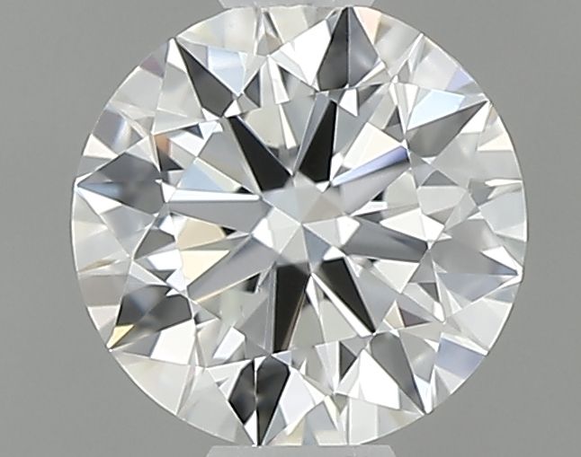Diamond Natural 0,5Ct H-VS1 Round - GIA7551165780