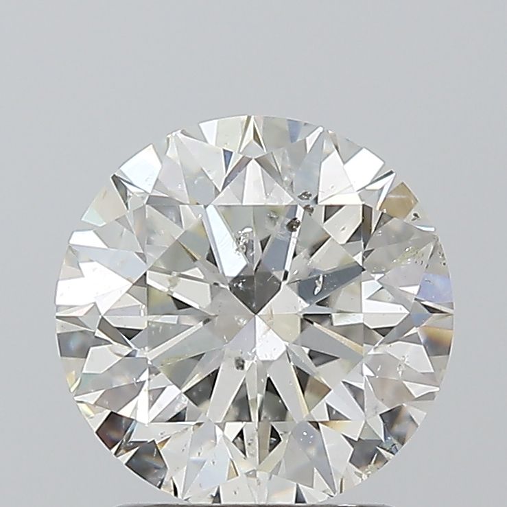 Diamond Natural 1,7Ct H-SI2 Round - HRD250000300060