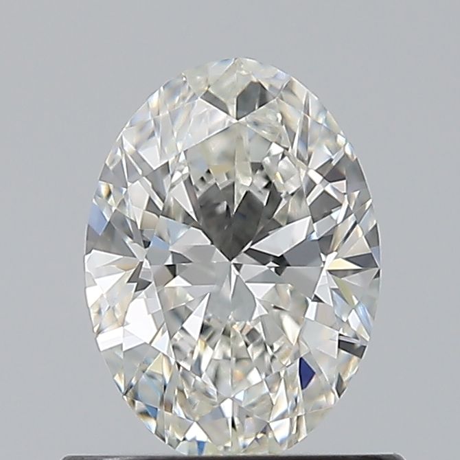 Diamond Natural 0,7Ct H-VS2 Oval - GIA2546152853