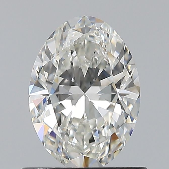 Diamond Natural 0,73Ct H-VVS2 Oval - GIA6545257911