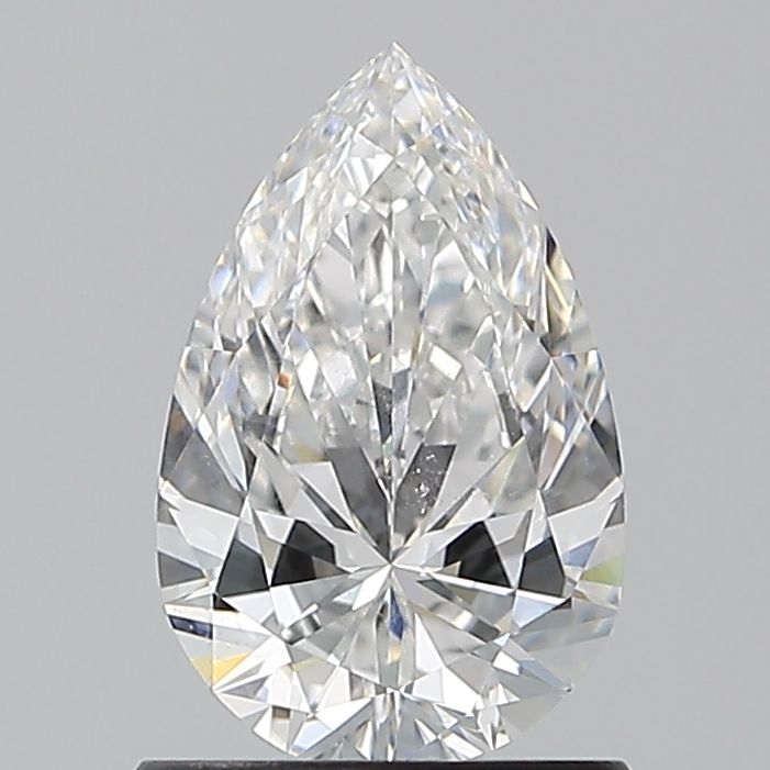 Diamond Natural 1,01Ct E-SI2 Pear - GIA1545483931
