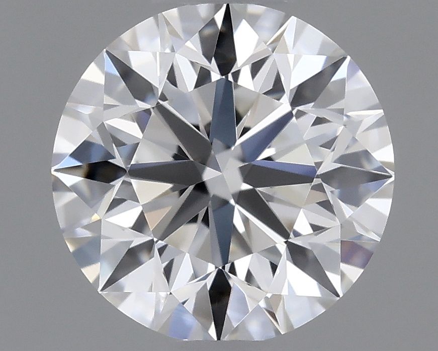 Diamond Natural 0,7Ct F-VS1 Round - GIA1555143205