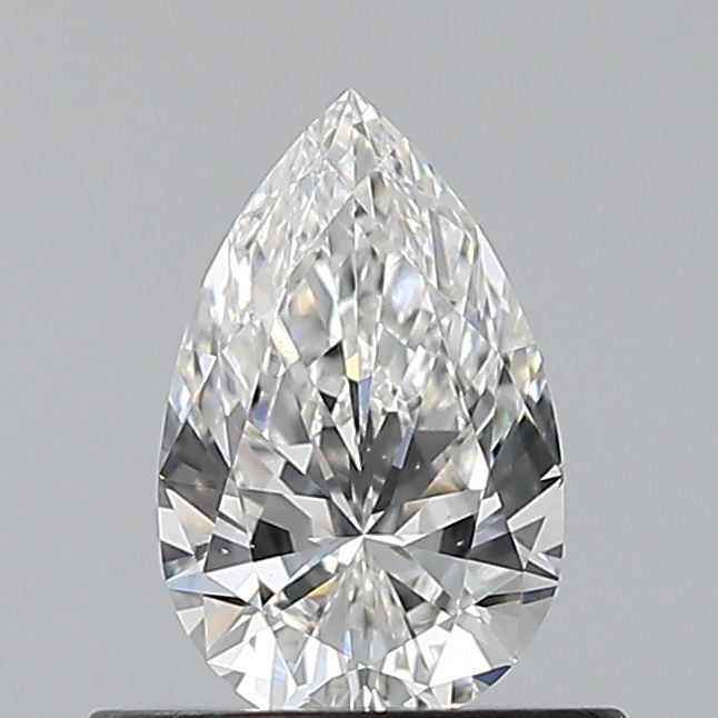 Diamond Natural 0,5Ct F-VS2 Pear - GIA2547459943