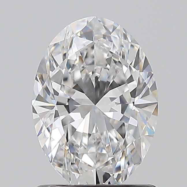 Diamond Natural 1Ct D-VVS2 Oval - GIA5546306359
