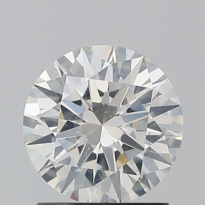 Diamond Natural 1,3Ct I-SI2 Round - GIA1543503422