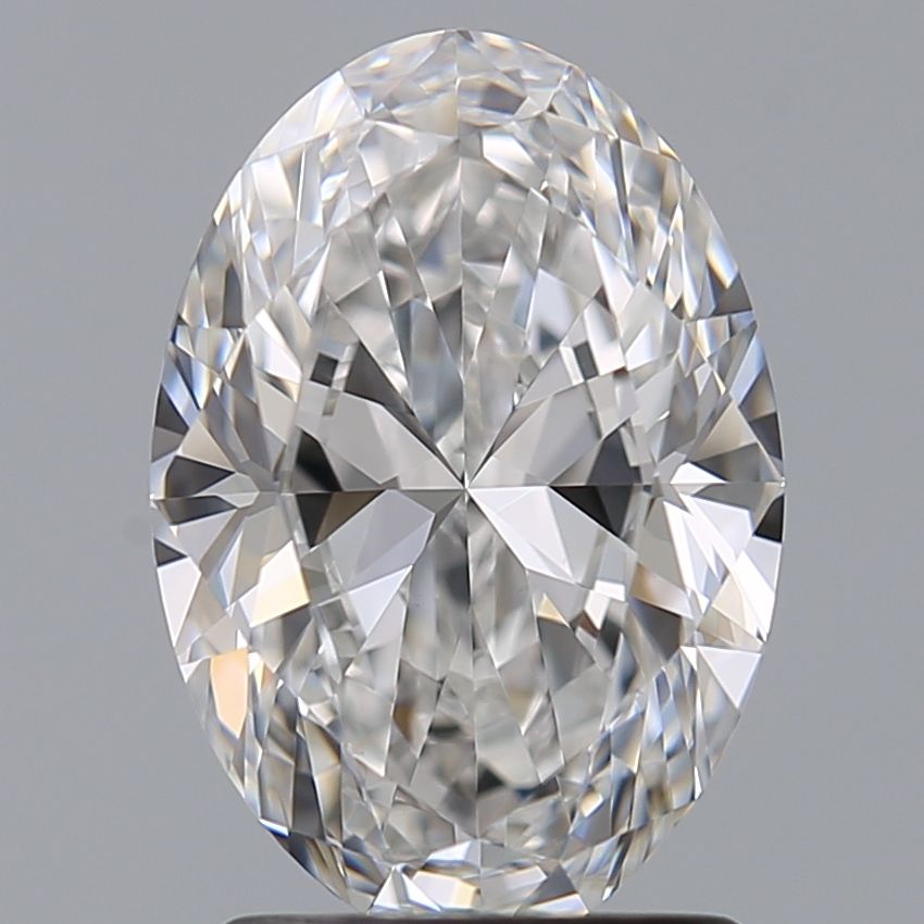 Diamond Natural 1,7Ct E-VVS2 Oval - GIA6515896698