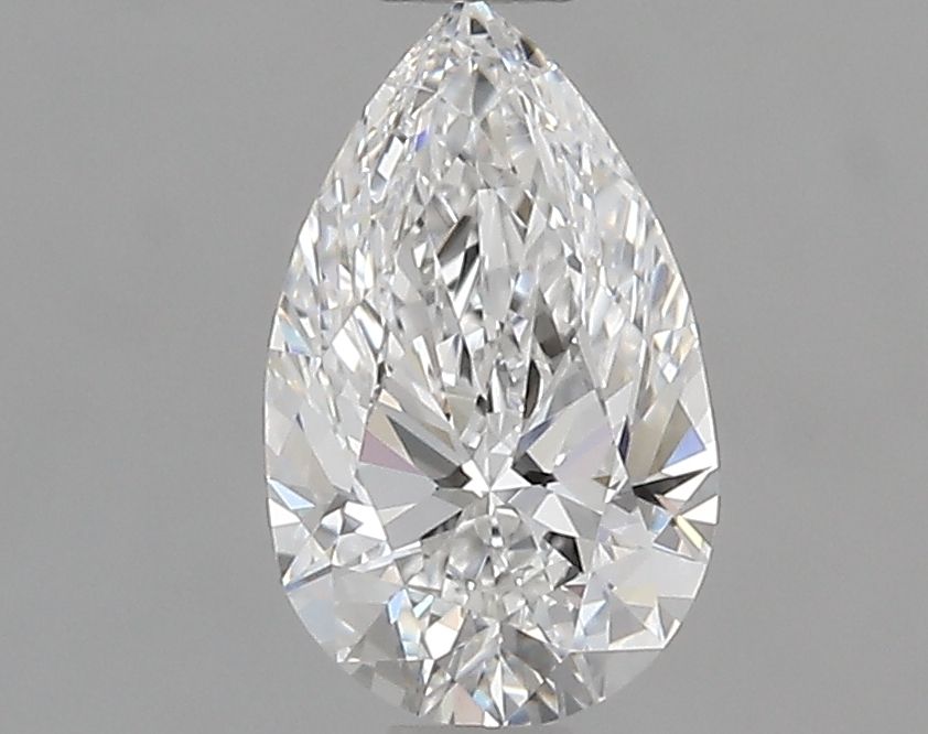 Diamond Natural 0,8Ct E-VVS2 Pear - GIA1547277896