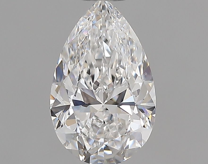 Diamond Natural 0,7Ct E-VS1 Pear - GIA7548524955