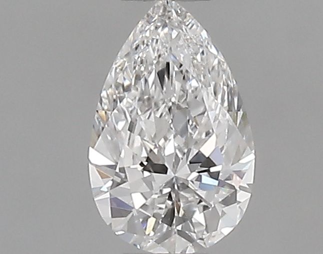 Diamond Natural 0,32Ct E-VVS1 Pear - GIA3545305933