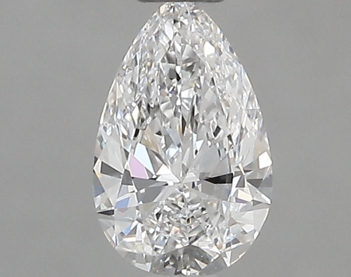 Diamond Natural 0,36Ct D-VS2 Pear - GIA1539972592