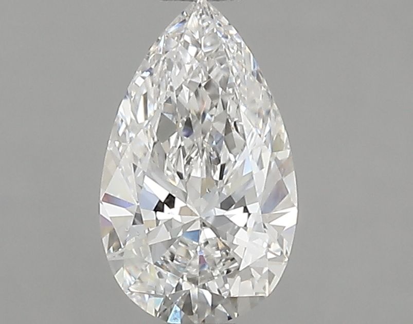 Diamond Natural 0,7Ct E-VS2 Pear - GIA1539903870