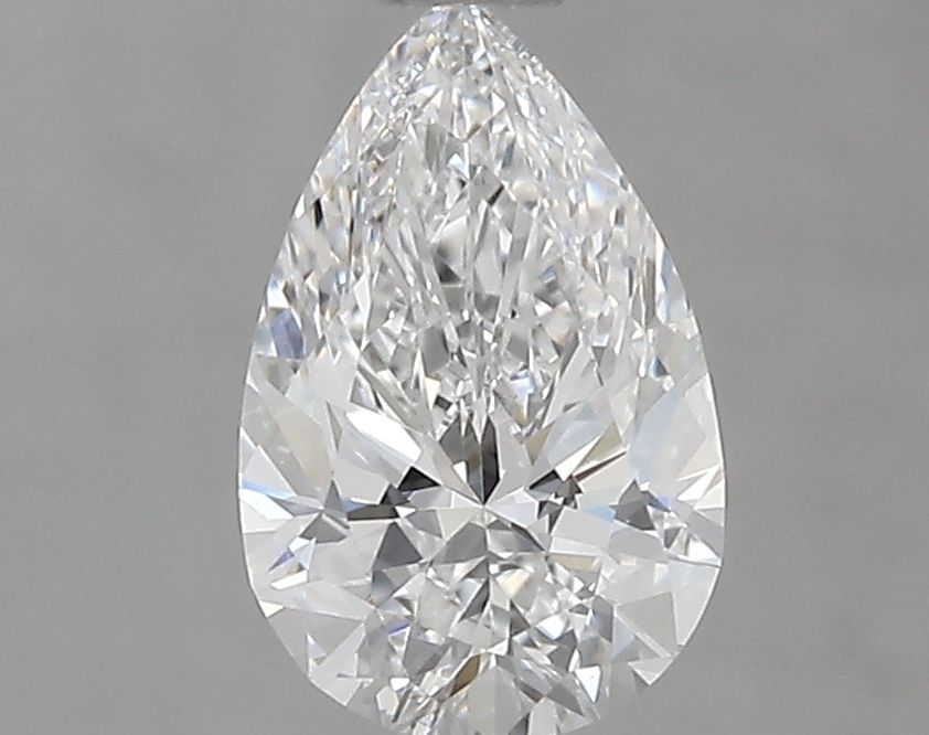 Diamond Natural 0,7Ct E-VS1 Pear - GIA1533688012