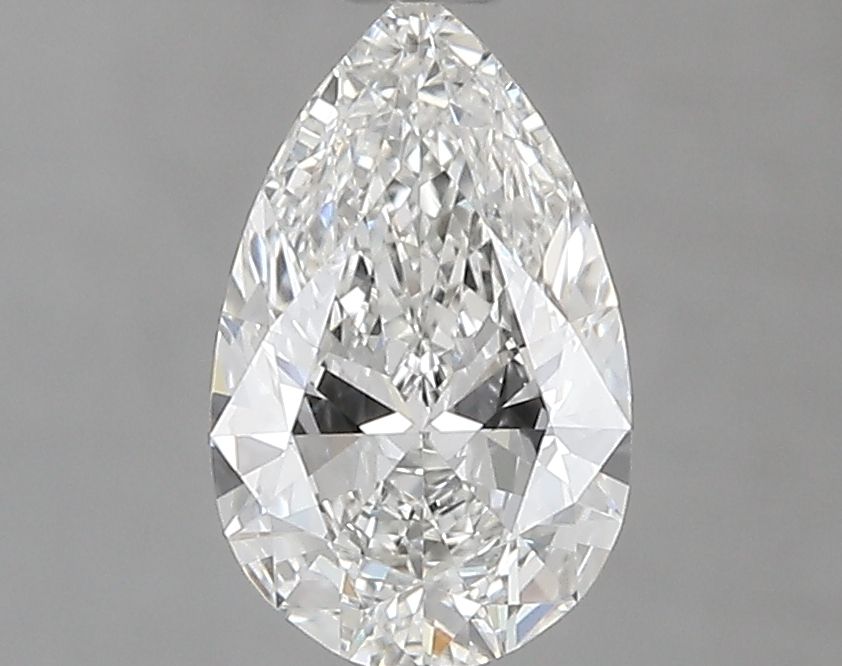 Diamond Natural 0,71Ct H-VS1 Pear - GIA7536729617