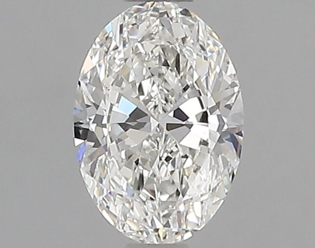 Diamond Natural 0,74Ct I-VVS2 Oval - GIA2544224212