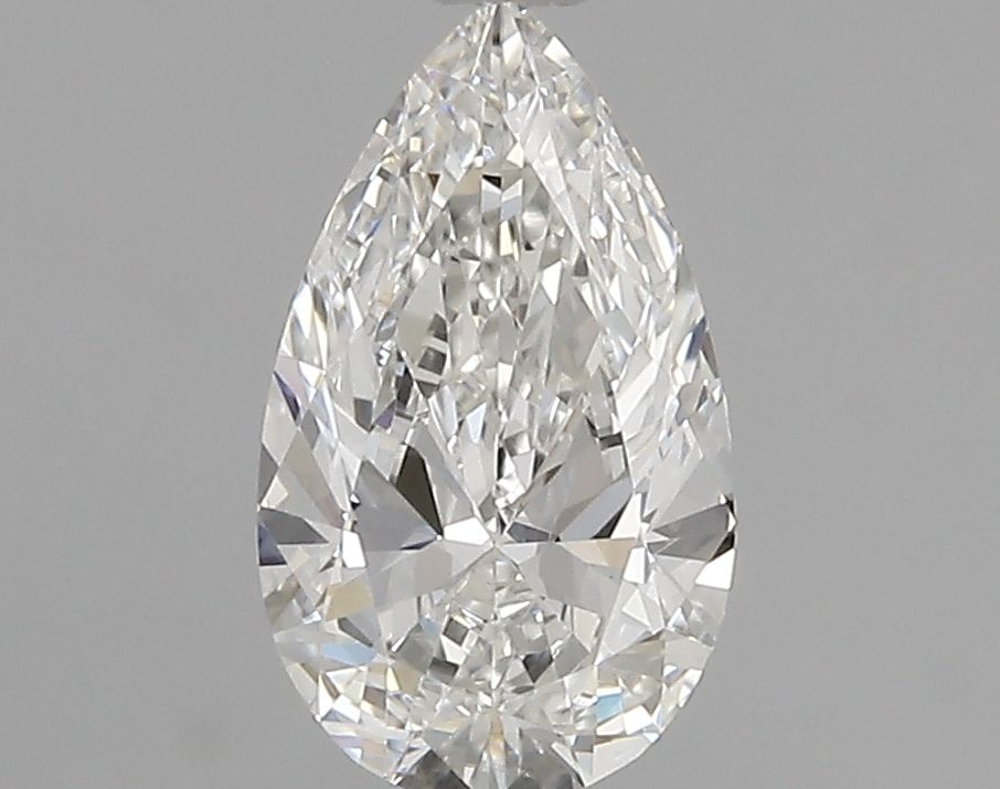 Diamond Natural 0,7Ct H-VVS2 Pear - GIA1548000112