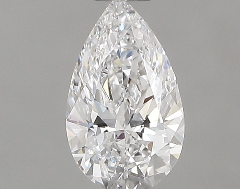Diamond Natural 0,36Ct D-VS1 Pear - GIA6535795118