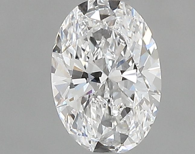 Diamond Natural 0,33Ct E-VS1 Oval - GIA6532974983