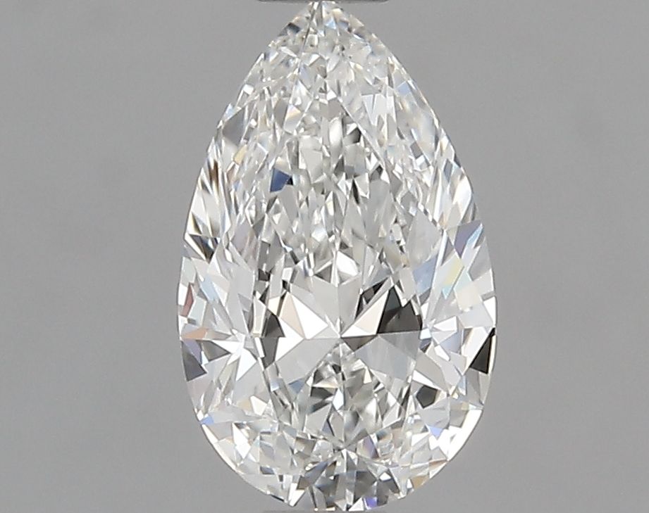 Diamond Natural 0,77Ct H-VVS2 Pear - GIA5546277907