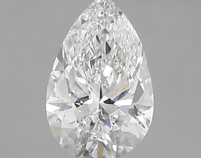 Diamond Natural 0,3Ct E-VVS1 Pear - GIA1538961318