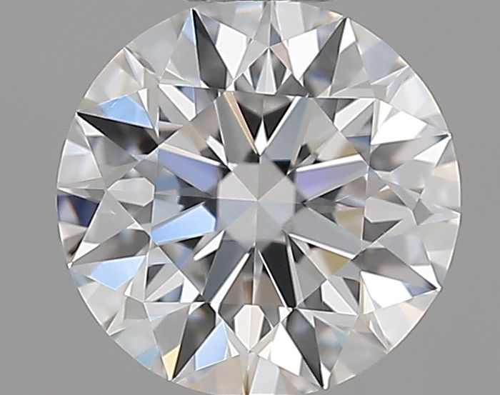 Diamond Natural 0,7Ct D-IF Round - GIA7541523644