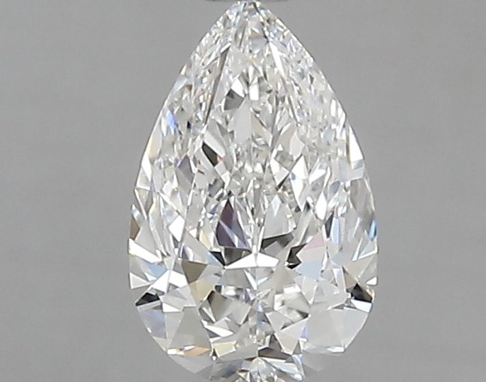 Diamond Natural 0,9Ct G-VS1 Pear - GIA6535509594