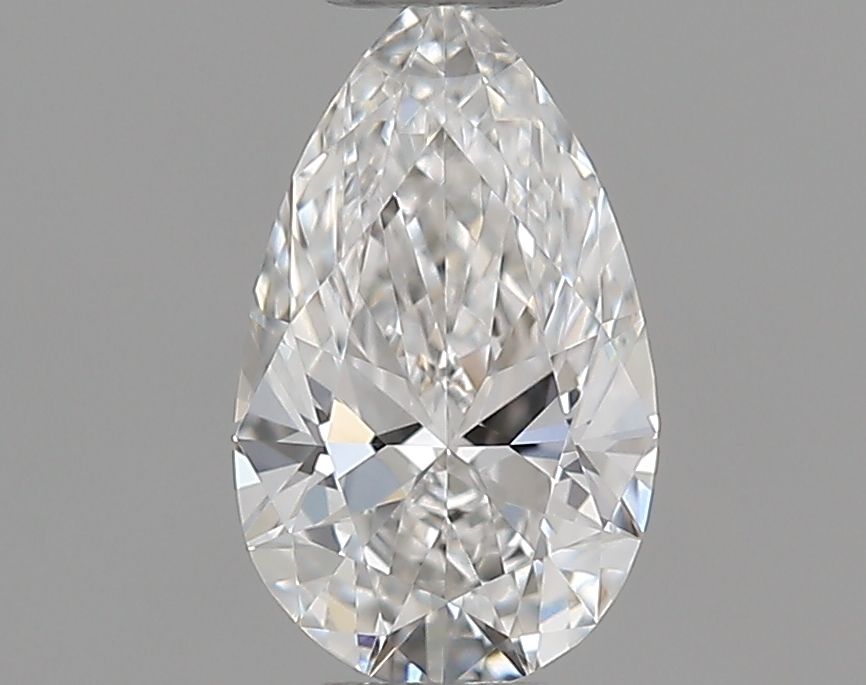 Diamond Natural 0,32Ct E-VVS1 Pear - GIA7548537838