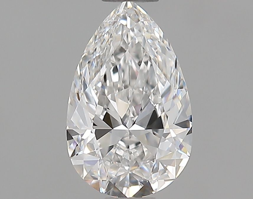 Diamond Natural 0,7Ct E-VS1 Pear - GIA6542481717