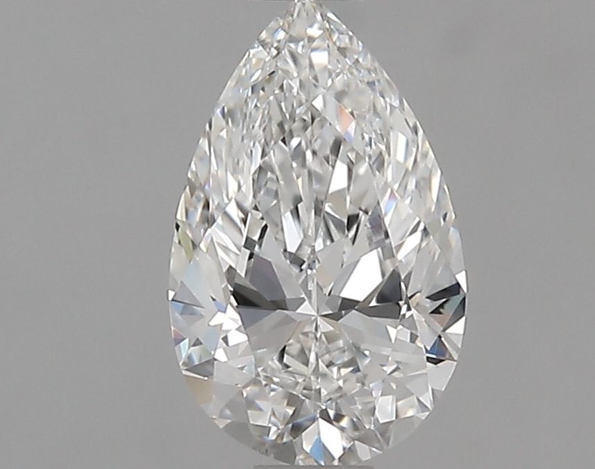 Diamond Natural 0,7Ct E-VS1 Pear - GIA6542463282