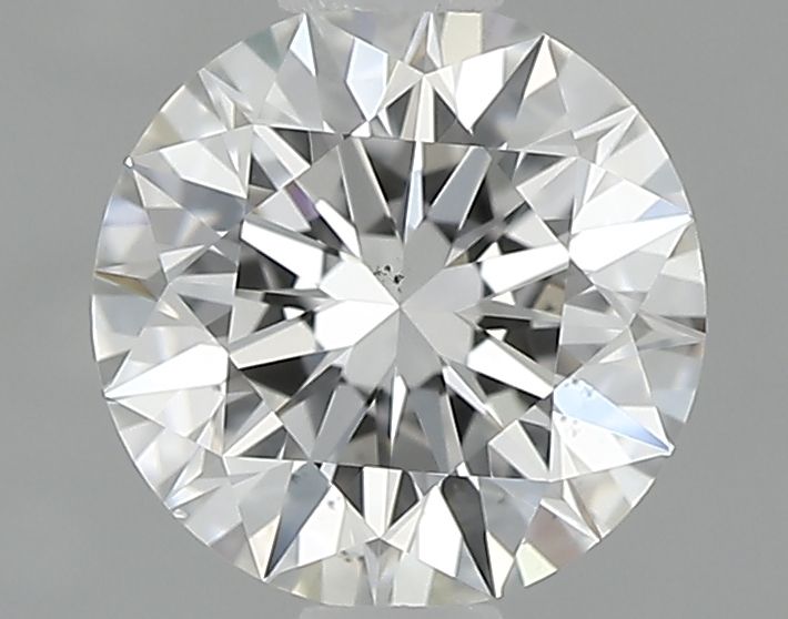 Diamond Natural 0,7Ct E-VS2 Round - GIA6545763289