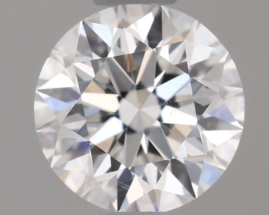 Diamond Natural 0,6Ct F-SI1 Round - GIA6542775694
