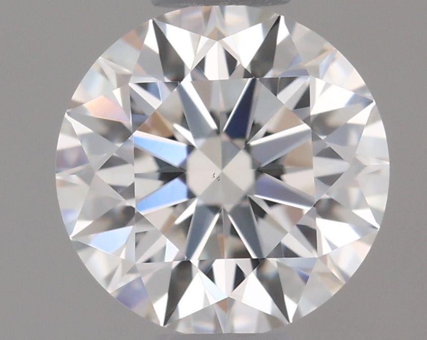 Diamond Natural 0,51Ct I-VS1 Round - GIA1547773324