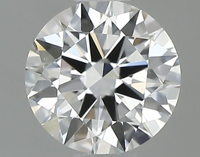 Diamond Natural 0,51Ct F-VVS2 Round - GIA6541801847