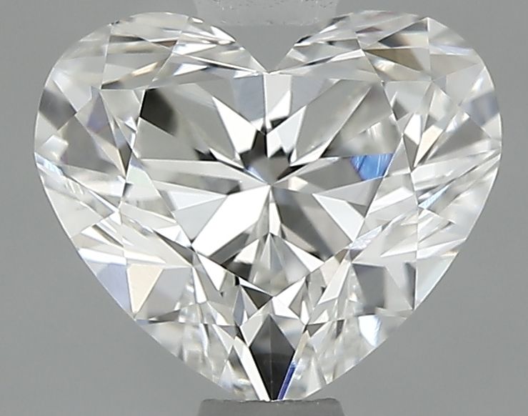 Diamond Natural 0,81Ct H-VS1 Heart - GIA1543763263
