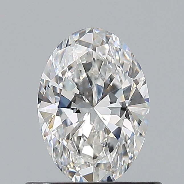 Diamond Natural 0,59Ct E-VS1 Oval - GIA2547660107