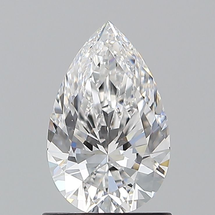 Diamond Natural 1,01Ct E-VS1 Pear - GIA2547483632