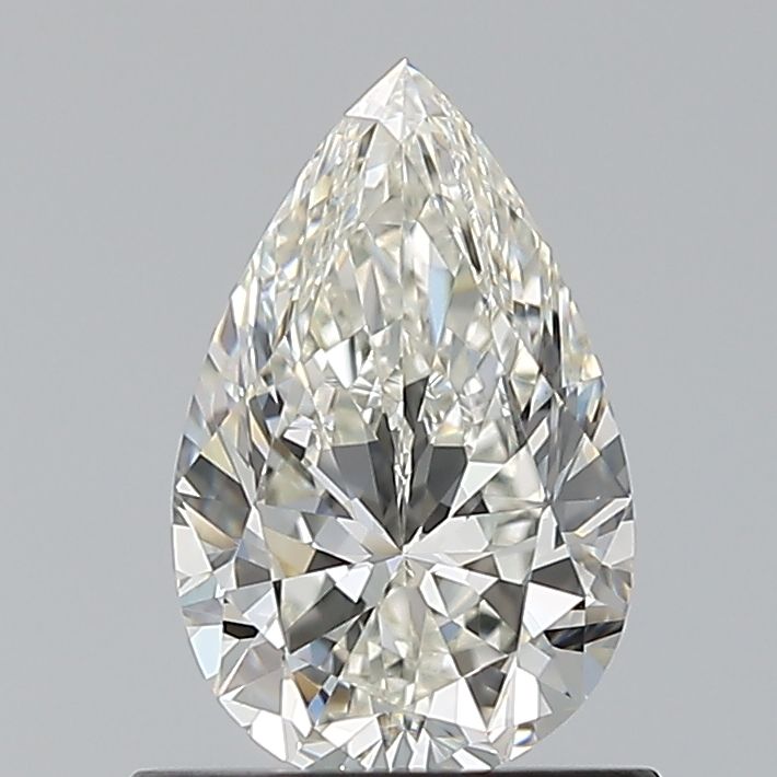 Diamond Natural 0,8Ct H-VVS1 Pear - IGI728524880