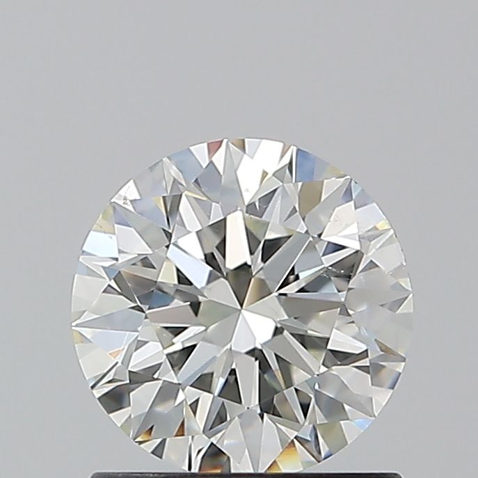 Diamond Natural 1,04Ct I-SI1 Round - GIA1549482339