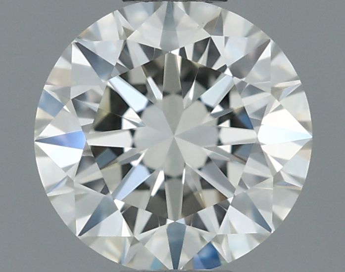 Diamond Natural 0,5Ct K-VVS2 Round - GIA6545964970