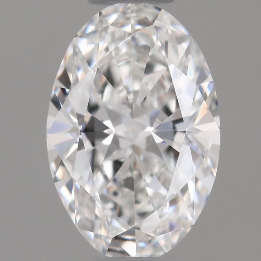 Diamond Natural 0,43Ct F-VVS2 Oval - GIA3545751245